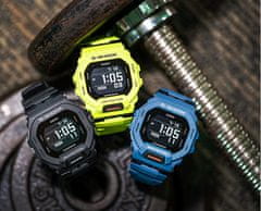 Casio G-Shock G-SQUAD GBD-200-2ER (661)