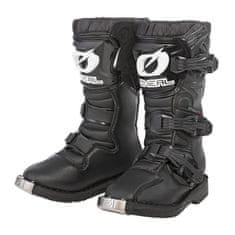O'Neal Dětské boty O´Neal RIDER PRO černá 0336-199