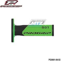 Progrip Rukojeti/Gripy Progrip 801 - zeleno-černé PG0801-08/02