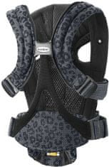 Babybjörn BB ergonom.nosítko MOVE Anthracite/Leopard 3D Mesh - rozbaleno