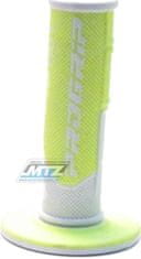 Progrip Rukojeti/Gripy Progrip 801 - FLUO žluto-bílé PG0801-FL0501