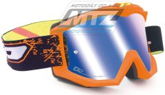 Progrip Brýle Progrip 3204-FLUO oranžové PG3204-07-FL