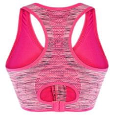 HolidaySport Dámská sportovní podprsenka Ouno Intimo 11761 Pink M/L