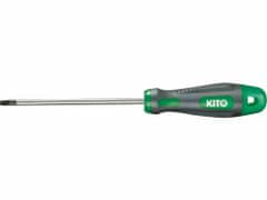 KITO Šroubovák TORX, T 6x100mm, S2