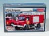 VISTA Stavebnice Monti 16 Fire Brigade Mercedes Unimog 1:48 v krabici 22x15x6cm