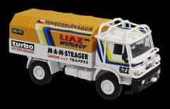 VISTA Stavebnice Monti 7 Rallye Dakar Liaz 1:48 v krabici 22x15x6cm