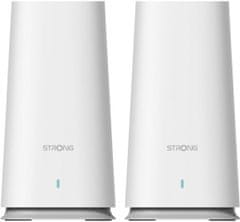 STRONG Atria Wi-Fi Mesh Home Kit - AC2100, 2ks