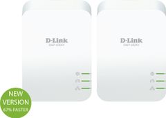 D-Link DHP-601AV/E, Powerline Starter Kit