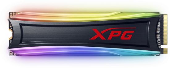 Adata XPG SPECTRIX S40G RGB, M.2 - 512GB (AS40G-512GT-C)