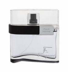 Salvatore Ferragamo 50ml f by ferragamo black, toaletní voda