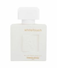 Franck Olivier 50ml white touch, parfémovaná voda