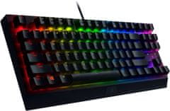 Razer BlackWidow V3 Tenkeyless, Yellow, US (RZ03-03491800-R3M1)