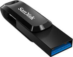 SanDisk Ultra Dual Drive Go - 256GB (SDDDC3-256G-G46)