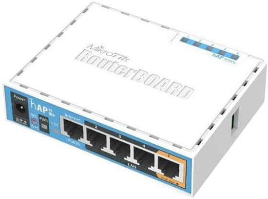 Mikrotik RouterBOARD RB952Ui-5ac2nD