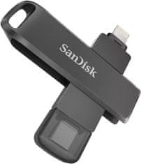 SanDisk iXpand Luxe - 64GB, černá (SDIX70N-064G-GN6NN)