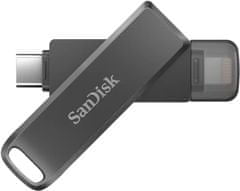 SanDisk iXpand Luxe - 128GB, černá (SDIX70N-128G-GN6NE)