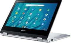 Acer Chromebook Spin 11 CP311, stříbrná (NX.HUVEC.005)