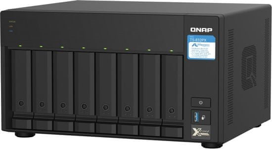 Qnap TS-832PX-4G