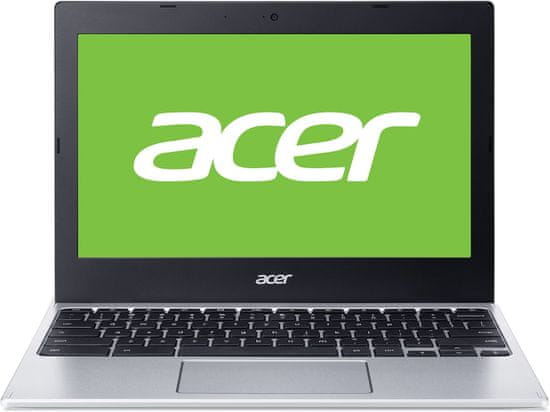 Acer Chromebook 11 (CB311-11H), stříbrná (NX.AAYEC.002)