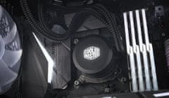 Cooler Master MasterLiquid Lite 240, vodní chlazení