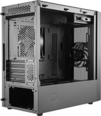 Cooler Master Masterbox NR400, černá