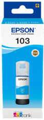 Epson C13T00S24A, EcoTank 103 cyan