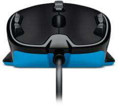 Logitech G300s, černá (910-004345)