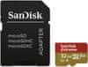 SanDisk Micro SDHC Extreme 32GB 100MB/s A1 UHS-I U3 V30 + SD adaptér (SDSQXAF-032G-GN6MA)