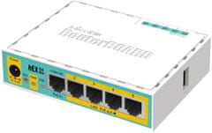 Mikrotik RB750UP