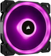 Corsair Air Series LL120 RGB, 120mm