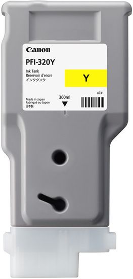 Canon PFI-320Y, yellow (2893C001)