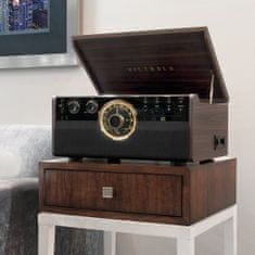 Victrola Empire 270B, mahagony