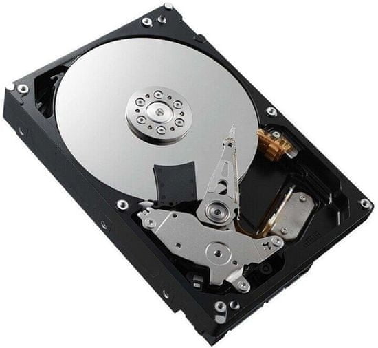 DELL server disk, 3,5" - 2TB pro PE R220, R230, R240, R330, R430, T110 II, T130, T140, T430 (400-ALQT)