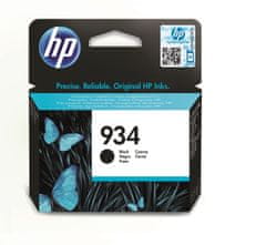 HP C2P19AE náplň č.934, černá