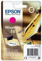 Epson C13T16234012, Durabite 16, magenta