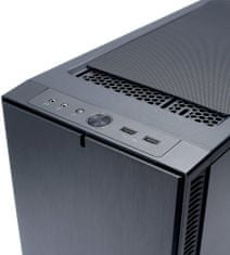 Fractal Design Define C, černá