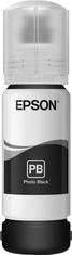 Epson C13T00R140, EcoTank 106 photo black