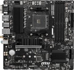 MSI B550M PRO-VDH WIFI - AMD B550