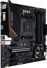 ASUS TUF GAMING B550M-E - AMD B550