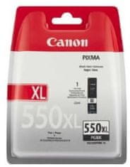 Canon PGI-550 XL PGBK, černá velká (6431B001)