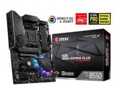 MSI MPG B550 GAMING PLUS - AMD B550