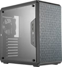 Cooler Master MasterBox Q500L, černá