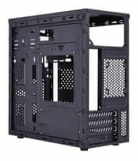 Eurocase MC X203 EVO, černá