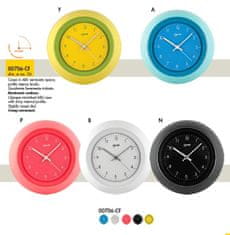 Designové nástěnné hodiny Lowell 00706-CFP Clocks 26cm