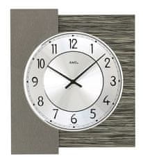 AMS design Designové nástěnné hodiny 9584 AMS 29cm
