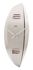 AMS design Designové nástěnné hodiny 9602 AMS 45cm