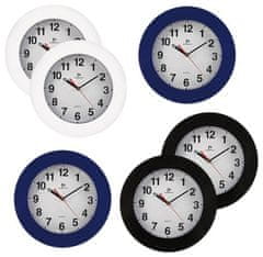 Lowell Designové nástěnné hodiny Lowell 00920-6CFN Clocks 30cm