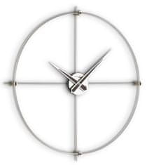 IncantesimoDesign Designové nástěnné hodiny I205W IncantesimoDesign 66cm