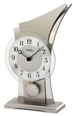 AMS design Stolní kyvadlové hodiny 1138 AMS 26cm