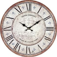 Lowell Designové nástěnné hodiny 21432 Lowell 34cm